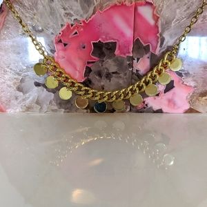 Jules Smith Coin Necklace 